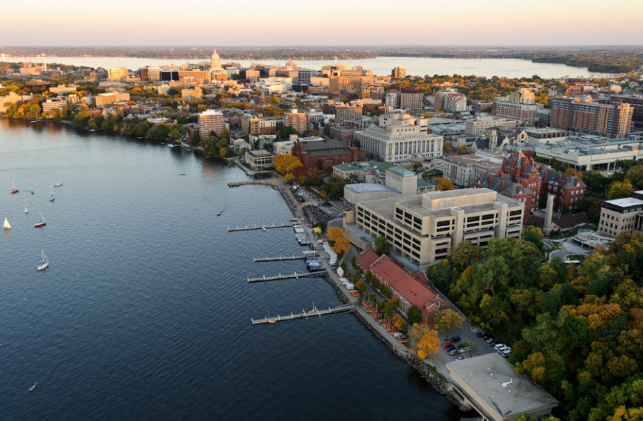 Madison, Wisconsin, USA